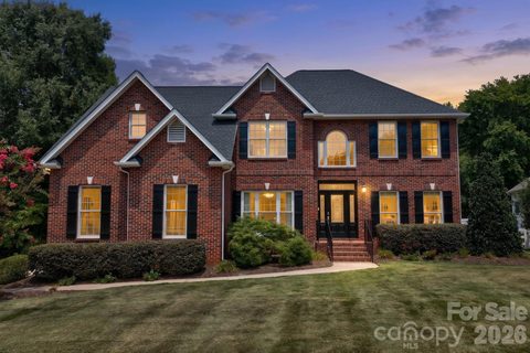 4506 Landmark Drive sold home in Channing Park, Rock Hill, SC