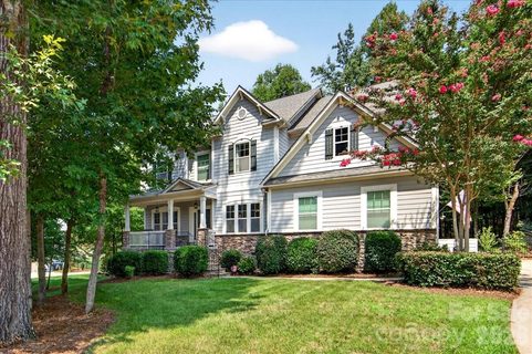 1217 Crofton Drive pending home in Copper Run, Waxhaw, NC