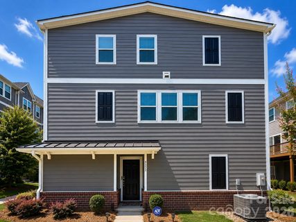 4552 Millennium Avenue active townhome in City Park, Charlotte, NC