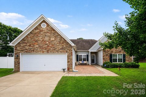 Homes in Davis Meadows, Charlotte