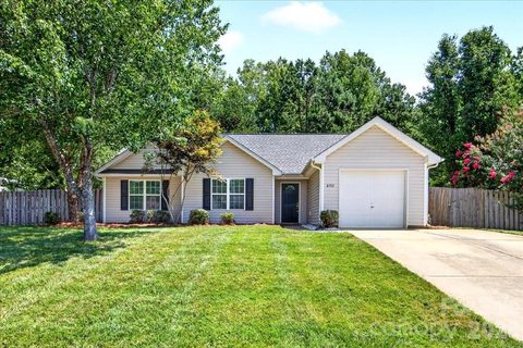8732 Brookstead Meadow Court sold home in Brookstead Meadows, Charlotte, NC