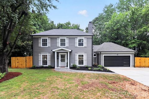 400 Hickok Court sold home in Settlers Landing, Charlotte, NC