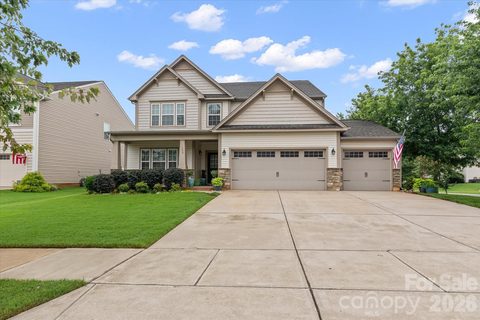 Homes in Sutters Mill, Troutman