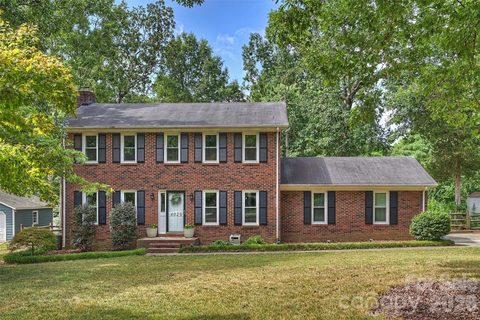 4029 Cyprus Court sold home in Country Woods East, Indian Trail, NC