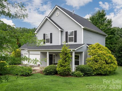 23 Scottish Circle sold home in Skyland Knoll, Asheville, NC