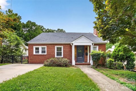 A home in Washington Park