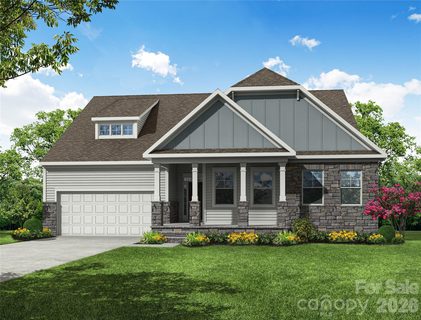 Homes in Pinnacle Ridge, Union Mills