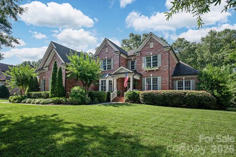 4008 Autumn Blossom Lane sold home in Marvin Creek, Waxhaw, NC