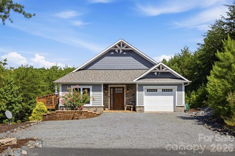 47 Pleasant Ridge Trail active home in Grandview Peaks, Nebo, NC