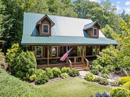 Homes in Brannon Forest, Waynesville
