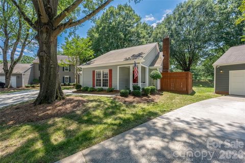 3104 Plum Arbor Way sold condo in Stone Orchard, Charlotte, NC