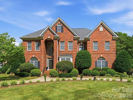 12783 Tom Short Road pending home in Providence Country Club, Charlotte, NC