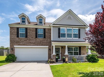 Homes in Tucker Chase, Midland