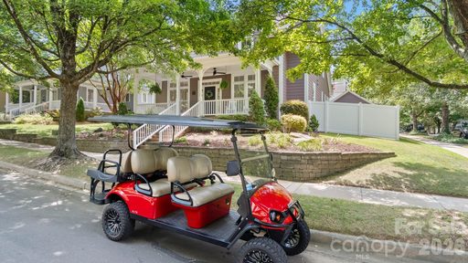 545 Glen Walk Drive pending home in Baxter Village, Fort Mill, SC