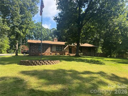 A home in Sherwood Forest