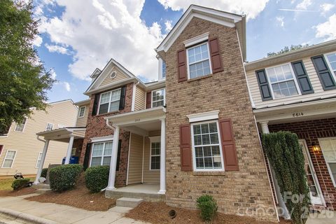 8618 Twined Creek Lane sold home in Bent Creek, Charlotte, NC