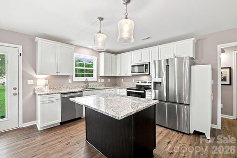 1879 Jetton Drive pending home in Carltons Ridge, Vale, NC