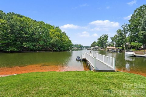 128 La Agua Lane active home in Crescent Land & Timber, Troutman, NC
