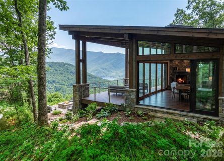 8 White Birch Court active home in Laurel Ridge, Black Mountain, NC