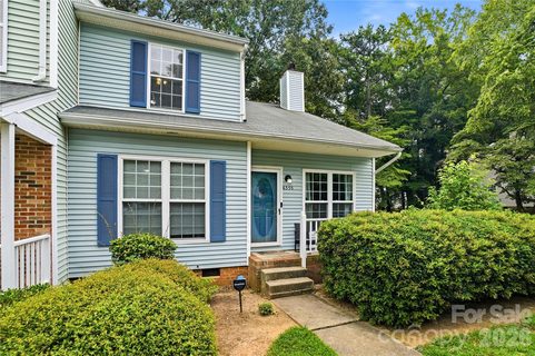 Homes in Windsor Grove, Charlotte