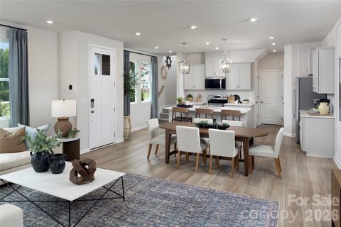 1356 Vibrant Road pending home in Stonesummit, Charlotte, NC