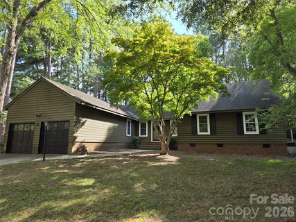 8315 Park Vista Circle sold home in Park Ridge, Charlotte, NC