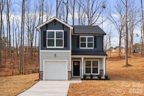 1906 Rucker Road pending home in Rucker Downs, Shelby, NC