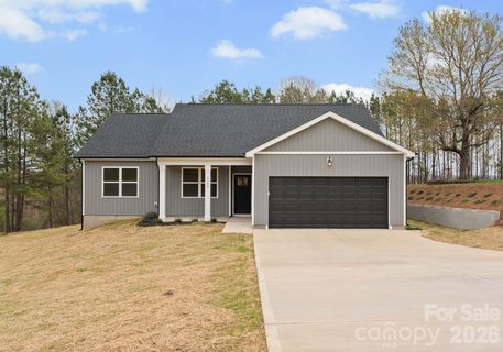 Homes in Rucker Downs, Shelby