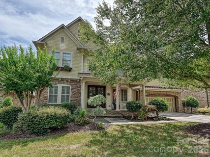 Homes in Christenbury Wood, Concord