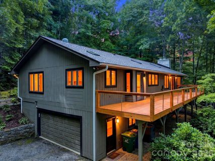 Homes in Beaverdam, Asheville