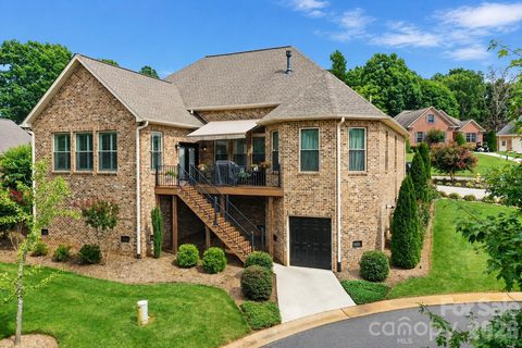 3793 Sarazen Court active home in Rock Barn, Conover, NC