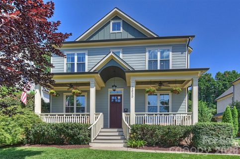 2829 Attaberry Drive pending home in Midwood, Charlotte, NC