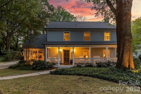 2501 Valencia Terrace sold home in Governors Square, Charlotte, NC