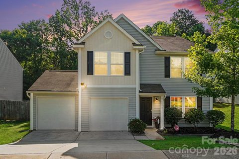 1118 Manston Place sold home in Ramsgate, Concord, NC
