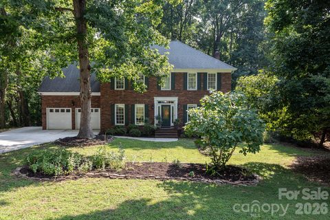 Homes in Magnolia Estates, Cornelius