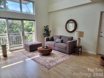 Homes in The Renaissance, Charlotte