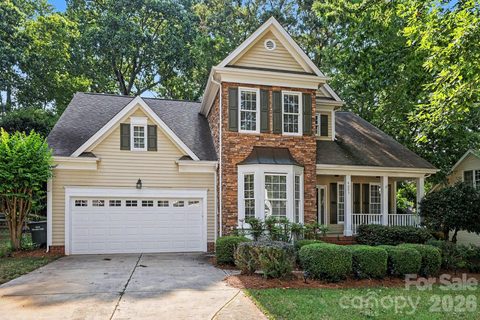 Homes in The Oaks On Providence, Waxhaw