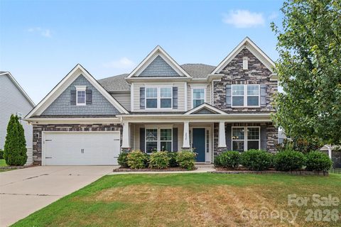2029 Oliver Terrace active home in The Overlook At Barber Rock, Fort Mill, SC