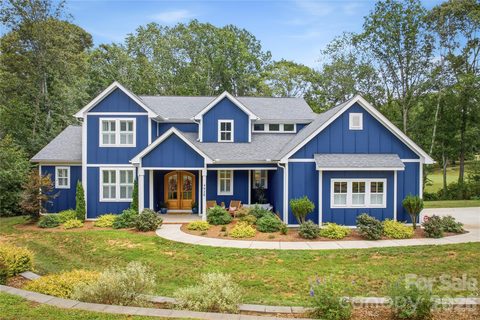 Homes in Catawba Springs, Hickory