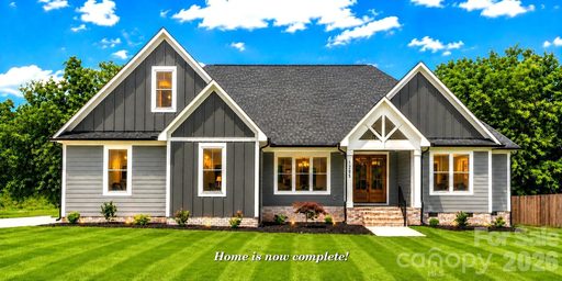 1205 Coppergate Drive active home in Yorkshire Farms, Salisbury, NC
