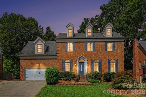Homes in Oak Park, Concord