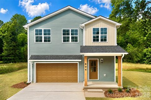 Homes in Dalwan Heights, Statesville
