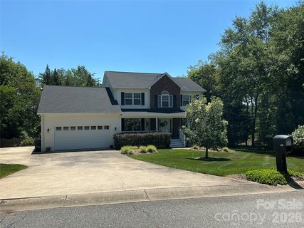 Homes in Winding Creek, Morganton