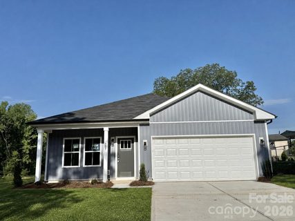 307 W 13th Street active home in Peacewood, Kannapolis, NC