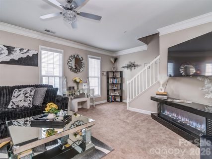 Homes in Ayrsley, Charlotte