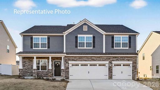 126 Maple Valley Street active home in Wallace Springs, Statesville, NC