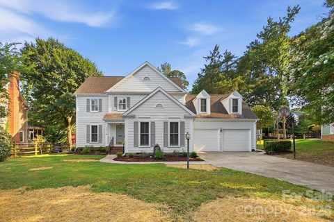 Homes in Cameron Wood, Charlotte