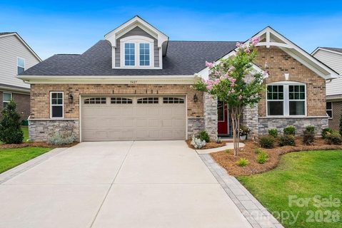 9427 Liberty Hill Drive sold home in Sonata At Mint Hill, Charlotte, NC