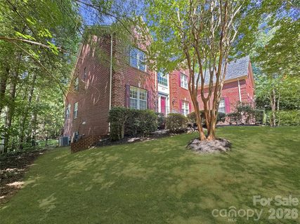 Homes in Cashion Woods, Huntersville