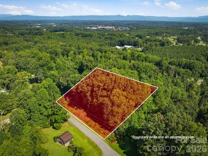 0 Crestwood Avenue active lot in Salem Heights, Morganton, NC